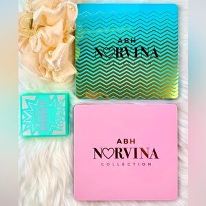 Luxury makeup GIFT with purchase - Anastasia Beverly Hills Norvina & Huda Beauty